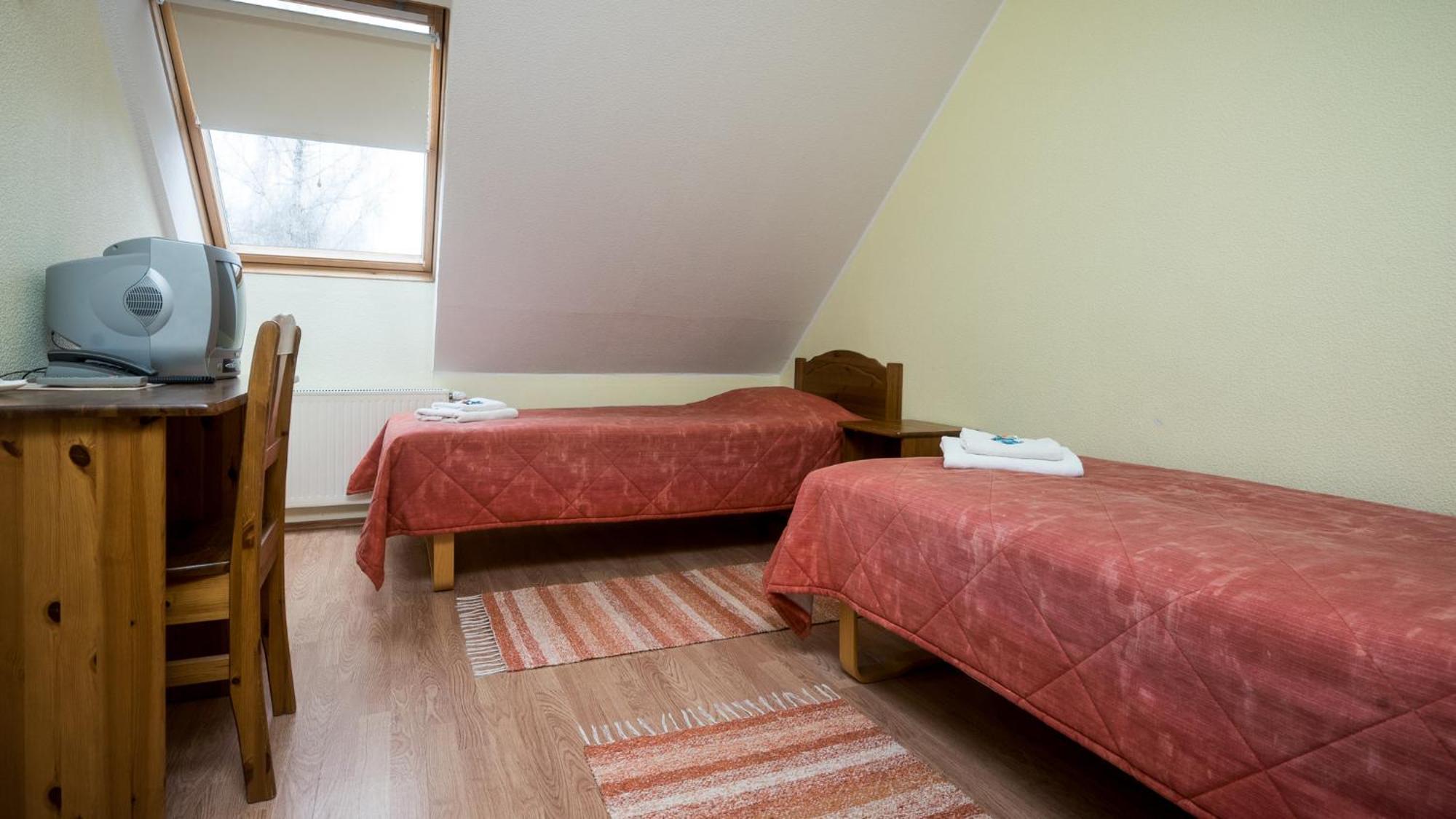 Sangaste Rukki Maja Guesthouse Cameră foto