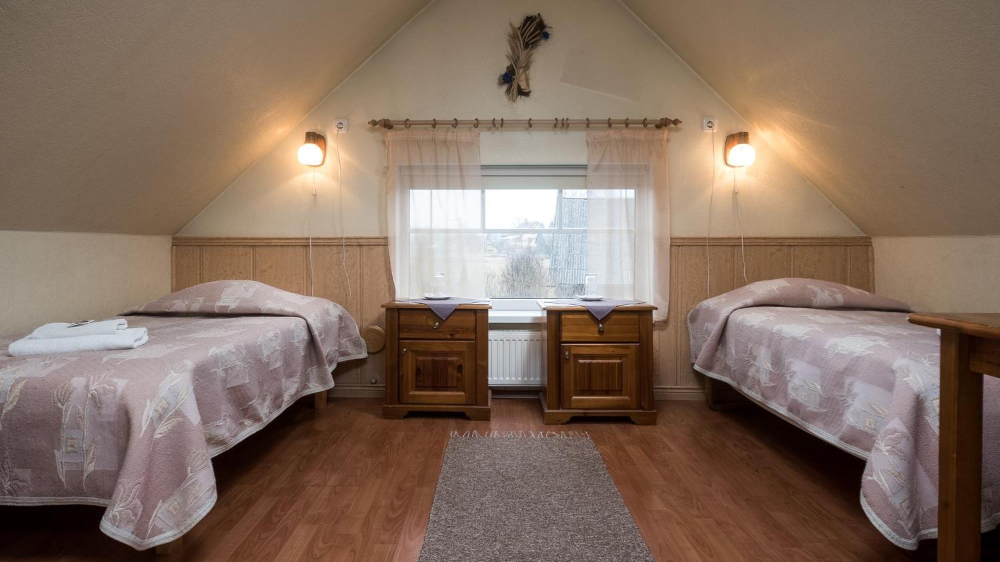 Sangaste Rukki Maja Guesthouse Cameră foto